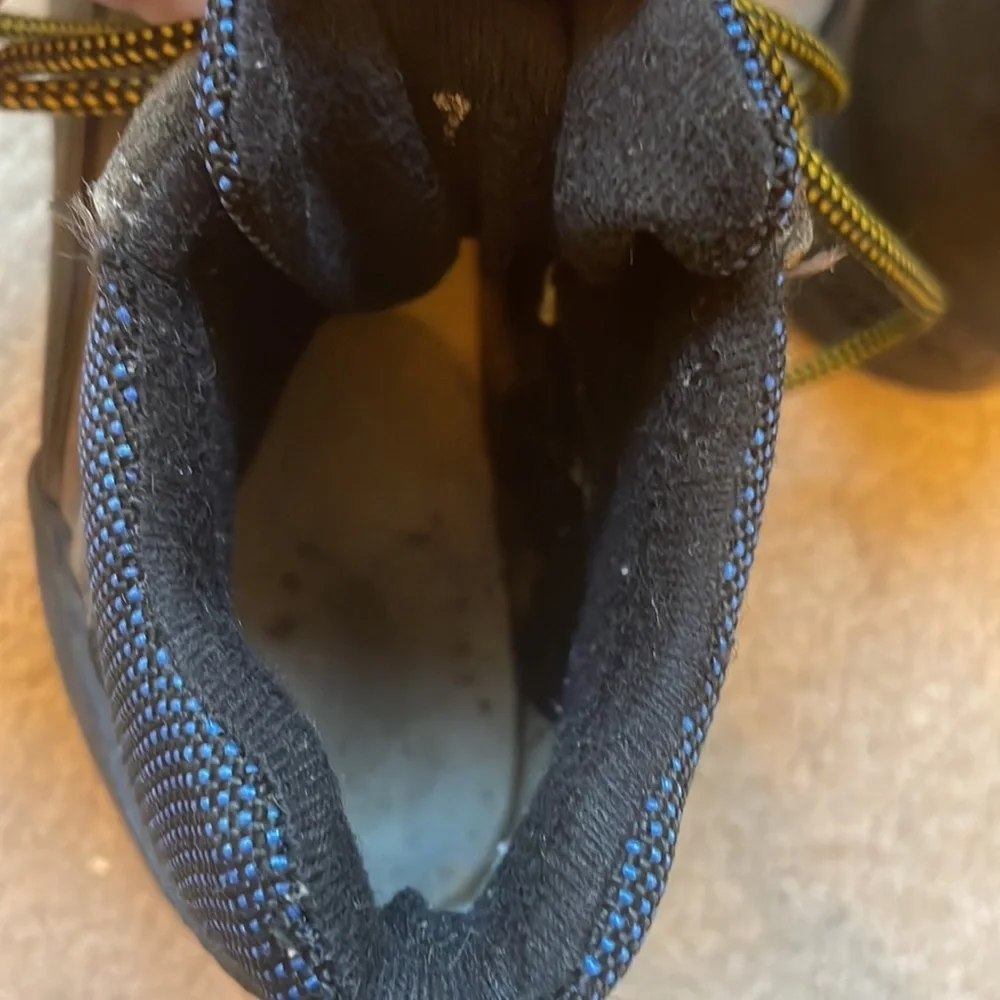 Sorel Kaufman boots